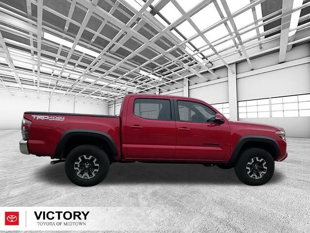 used 2022 Toyota Tacoma car, priced at $37,977