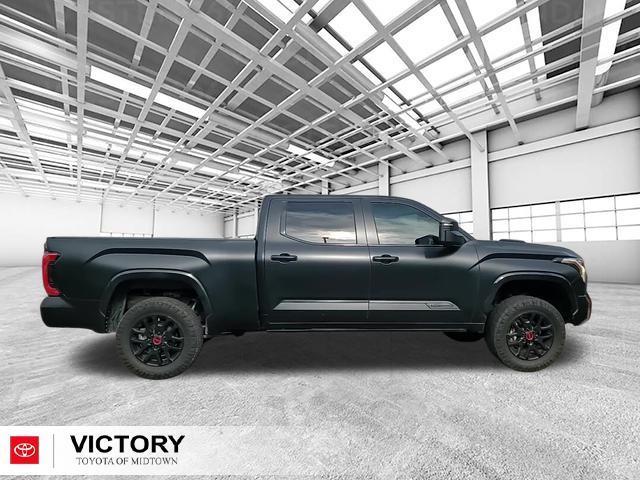 used 2023 Toyota Tundra Hybrid car, priced at $62,790