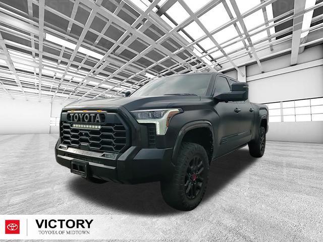 used 2023 Toyota Tundra Hybrid car, priced at $62,790