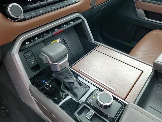 used 2023 Toyota Tundra Hybrid car, priced at $62,790