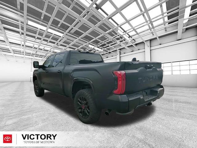 used 2023 Toyota Tundra Hybrid car, priced at $62,790