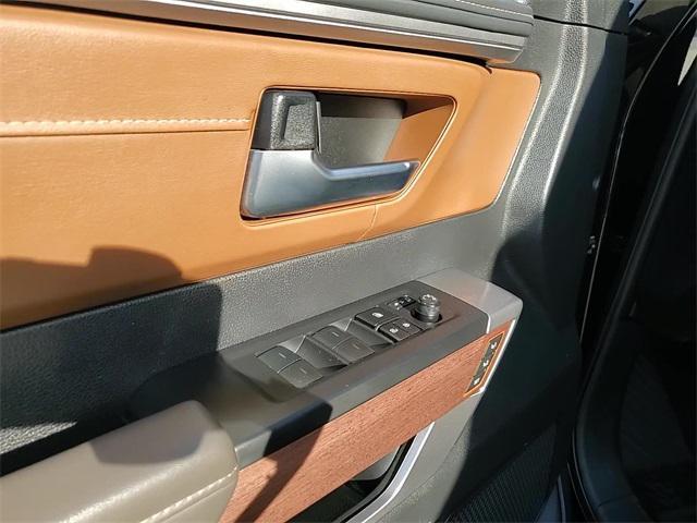 used 2023 Toyota Tundra Hybrid car, priced at $61,667