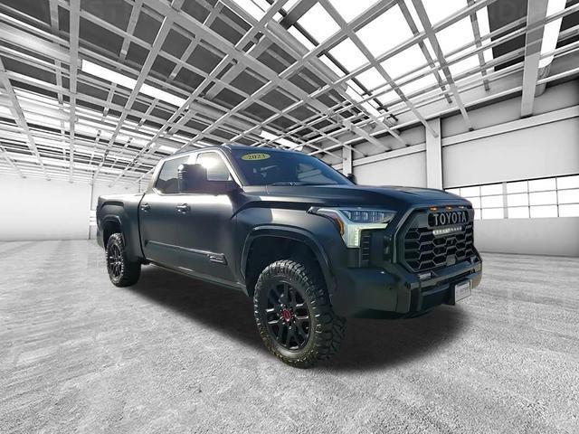 used 2023 Toyota Tundra Hybrid car, priced at $61,994