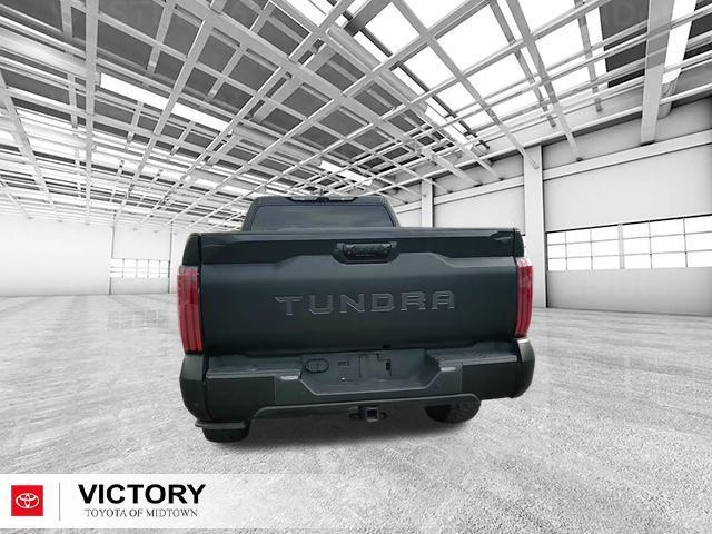 used 2023 Toyota Tundra Hybrid car, priced at $62,790