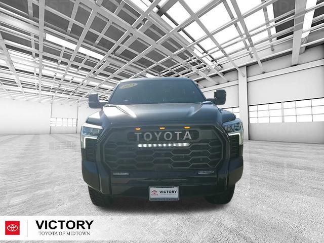 used 2023 Toyota Tundra Hybrid car, priced at $61,667