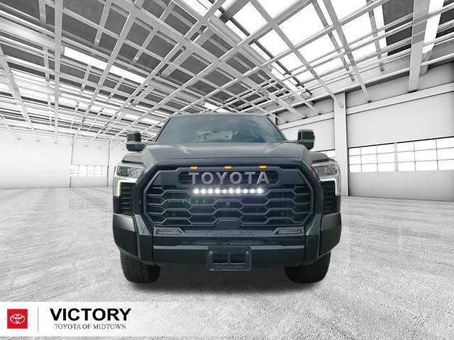 used 2023 Toyota Tundra Hybrid car, priced at $62,790