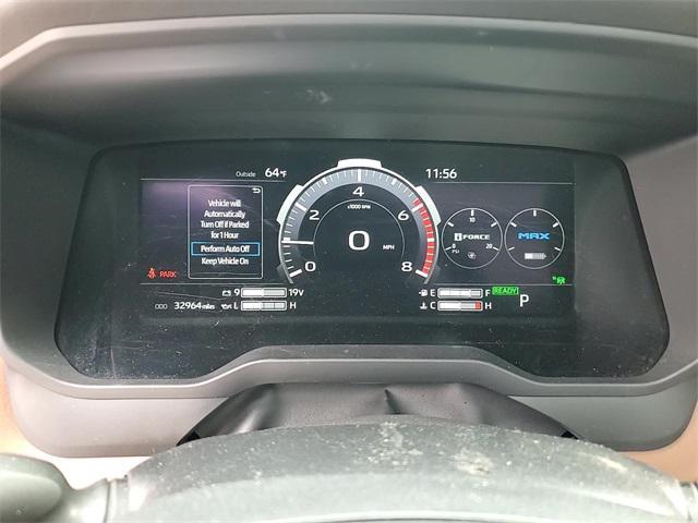 used 2023 Toyota Tundra Hybrid car, priced at $62,790