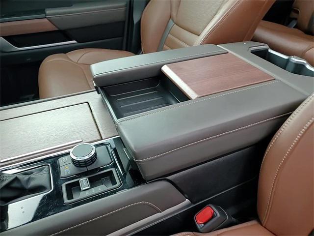 used 2023 Toyota Tundra Hybrid car, priced at $62,790