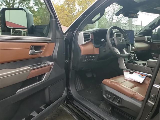 used 2023 Toyota Tundra Hybrid car, priced at $62,790