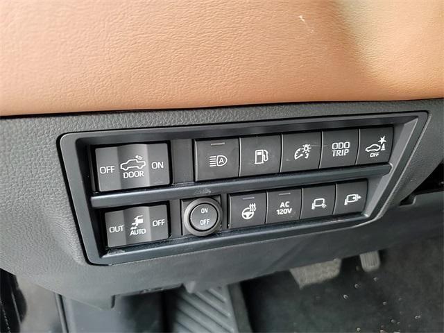 used 2023 Toyota Tundra Hybrid car, priced at $62,790