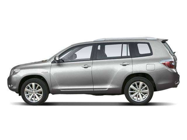 used 2010 Toyota Highlander Hybrid car, priced at $13,200