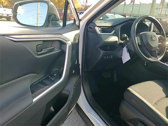 new 2025 Toyota RAV4 car, priced at $33,642