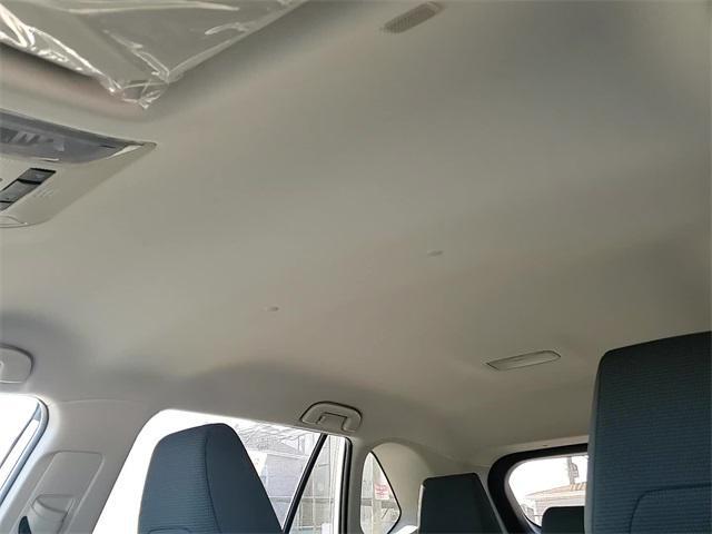 new 2025 Toyota RAV4 car, priced at $33,642