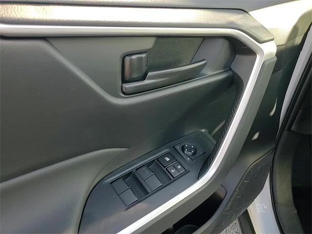 new 2025 Toyota RAV4 car, priced at $33,642