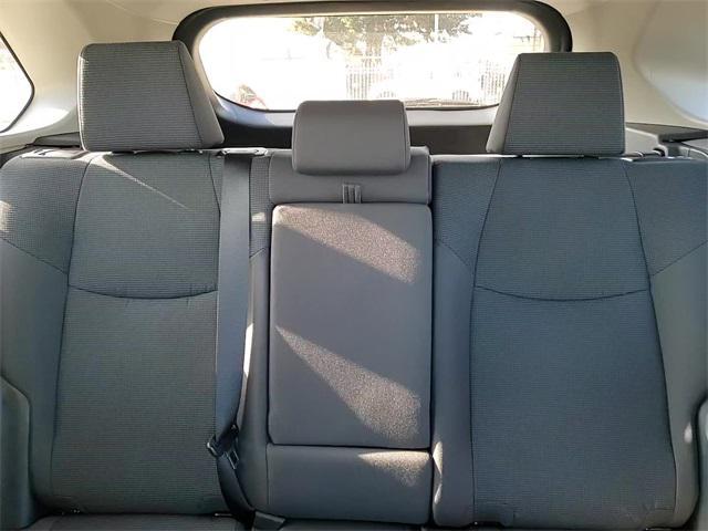 new 2025 Toyota RAV4 car, priced at $33,642