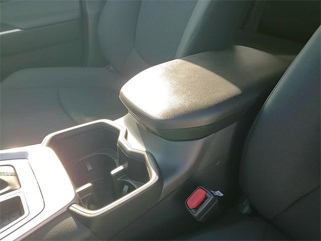 new 2025 Toyota RAV4 car, priced at $33,642