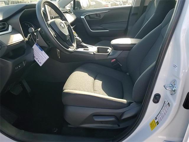 new 2025 Toyota RAV4 car, priced at $33,642