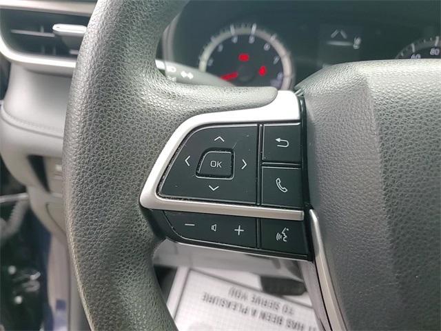 used 2022 Toyota Highlander car, priced at $25,227
