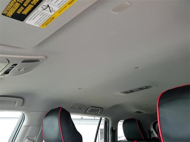 used 2022 Toyota Highlander car, priced at $25,227