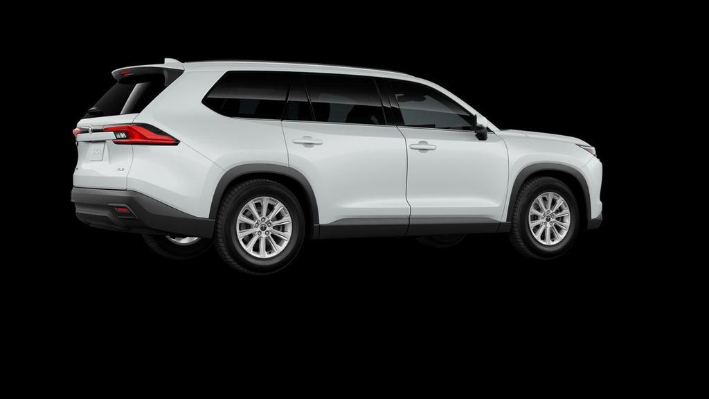 new 2026 Toyota Grand Highlander car, priced at $52,497