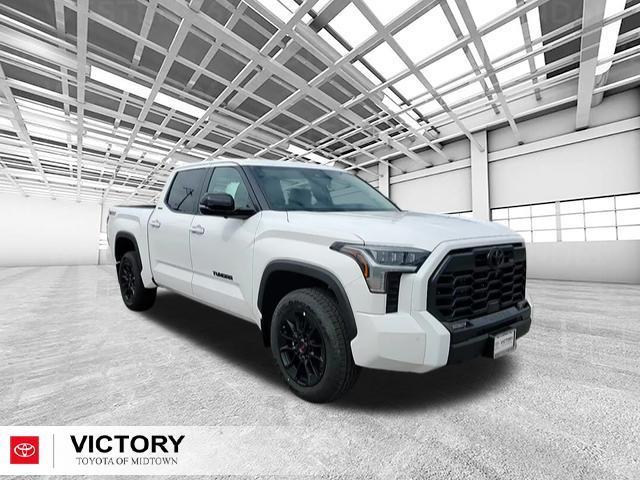 new 2024 Toyota Tundra car, priced at $66,662