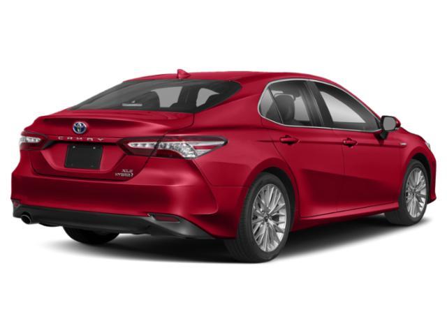 used 2020 Toyota Camry car, priced at $25,444