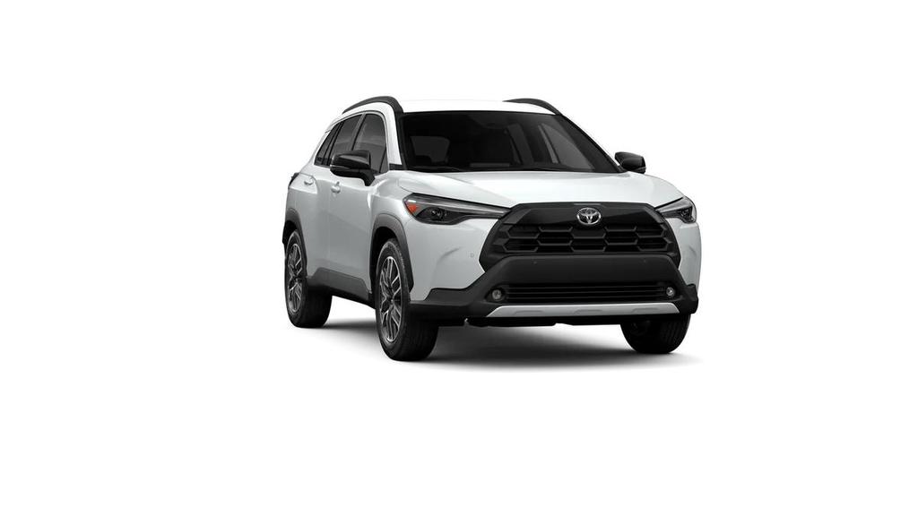 new 2026 Toyota Corolla Cross car, priced at $36,637