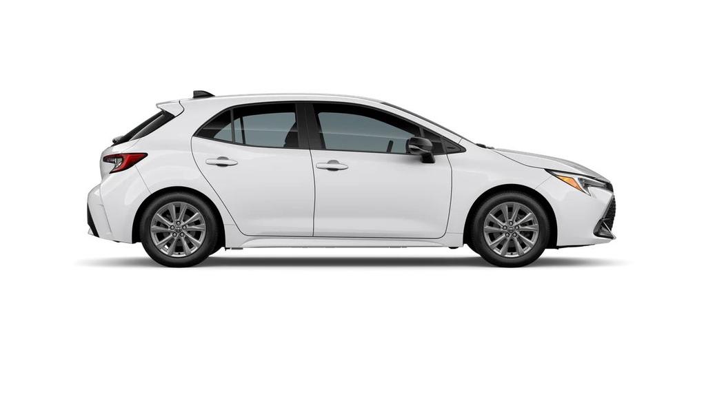 new 2026 Toyota Corolla car, priced at $25,944