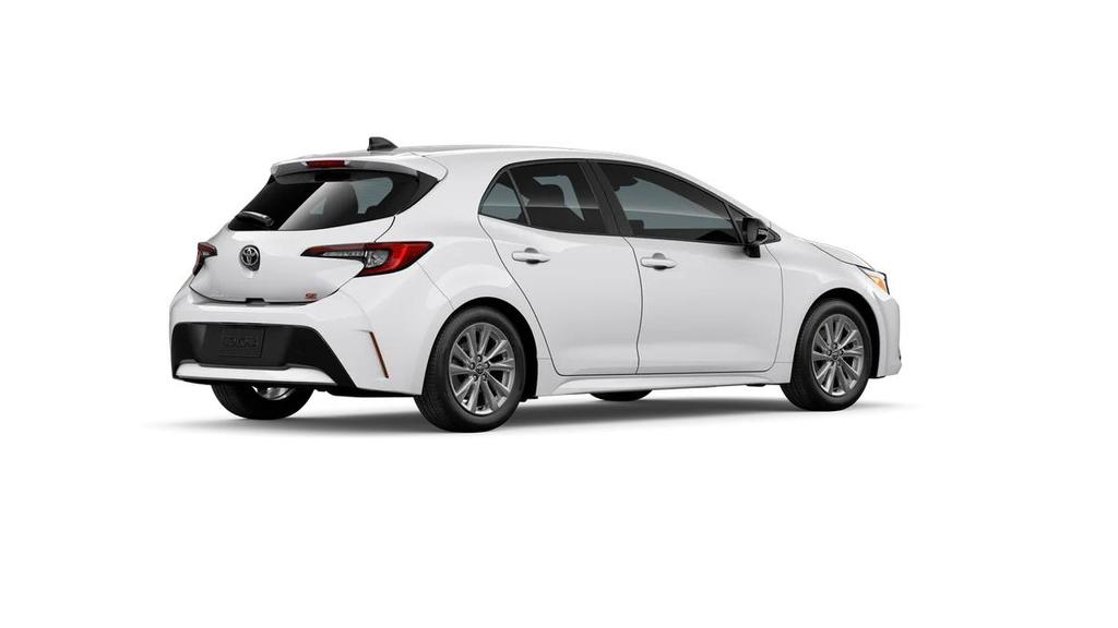 new 2026 Toyota Corolla car, priced at $25,944