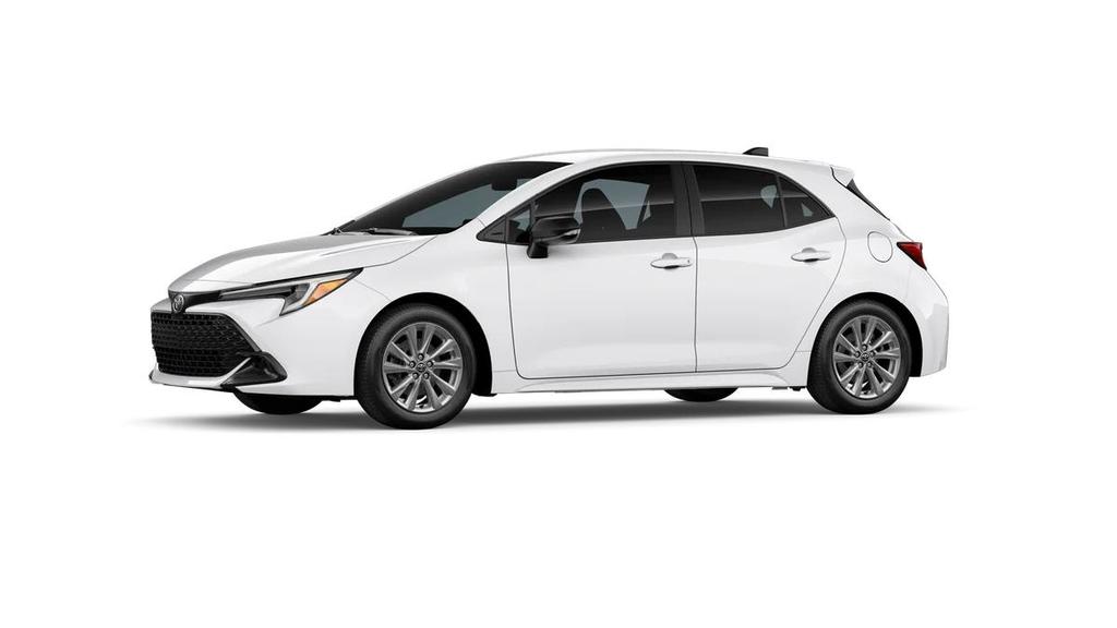 new 2026 Toyota Corolla car, priced at $25,944