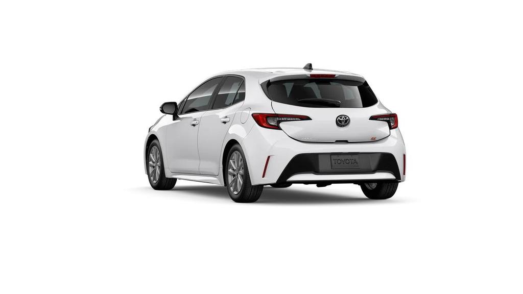 new 2026 Toyota Corolla car, priced at $25,944
