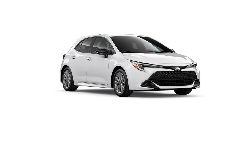 new 2026 Toyota Corolla car, priced at $25,944