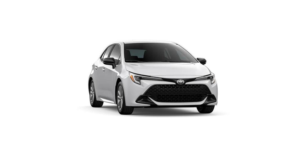 new 2026 Toyota Corolla car, priced at $25,944