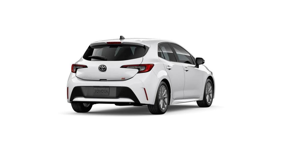 new 2026 Toyota Corolla car, priced at $25,944