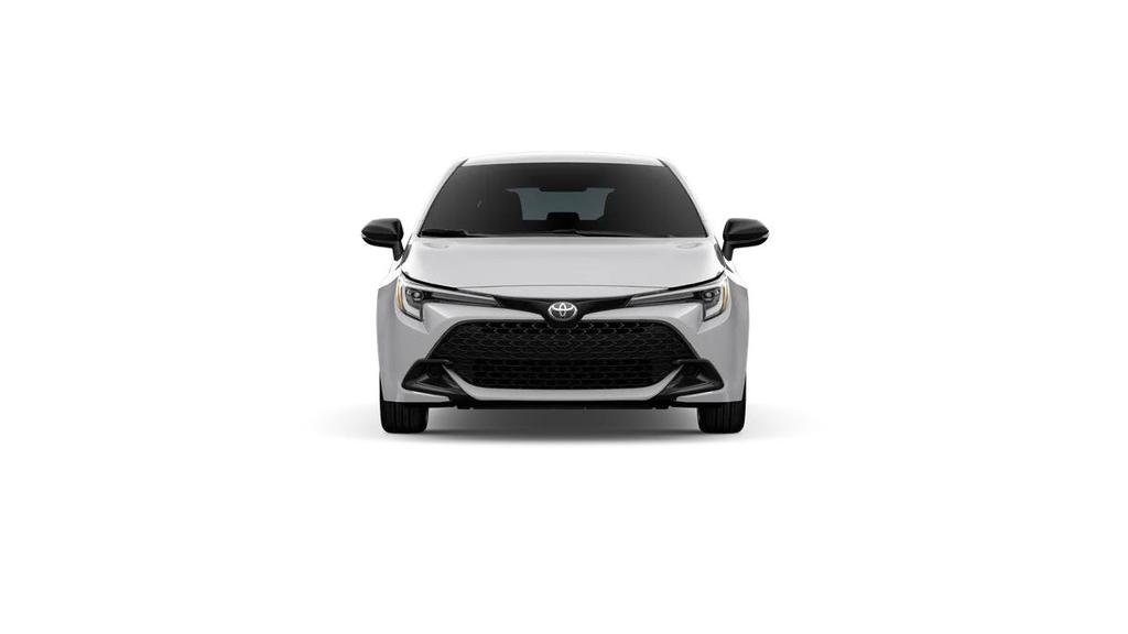 new 2026 Toyota Corolla car, priced at $25,944
