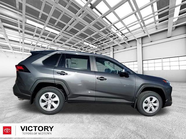 new 2025 Toyota RAV4 car, priced at $32,989