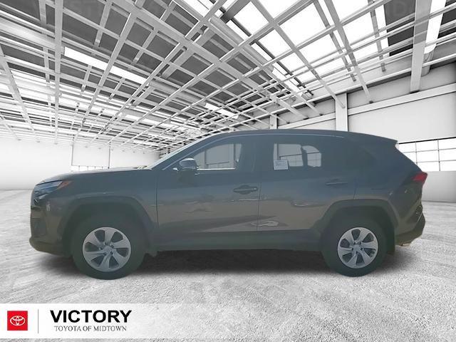 new 2025 Toyota RAV4 car, priced at $32,989