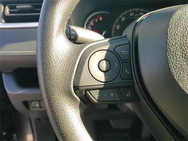 new 2025 Toyota RAV4 car, priced at $32,989