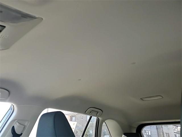 new 2025 Toyota RAV4 car, priced at $32,989