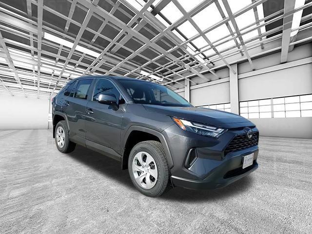 new 2025 Toyota RAV4 car, priced at $32,989