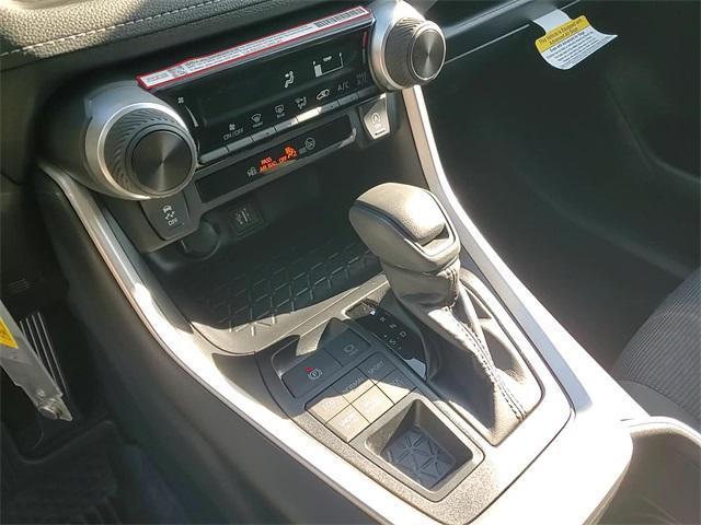 new 2025 Toyota RAV4 car, priced at $32,989