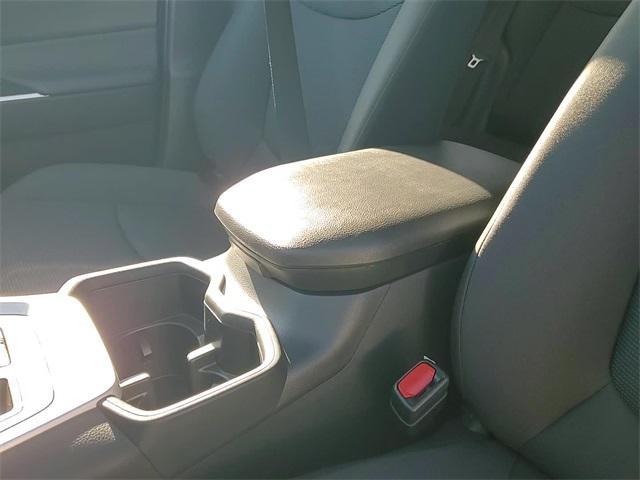 new 2025 Toyota RAV4 car, priced at $32,989