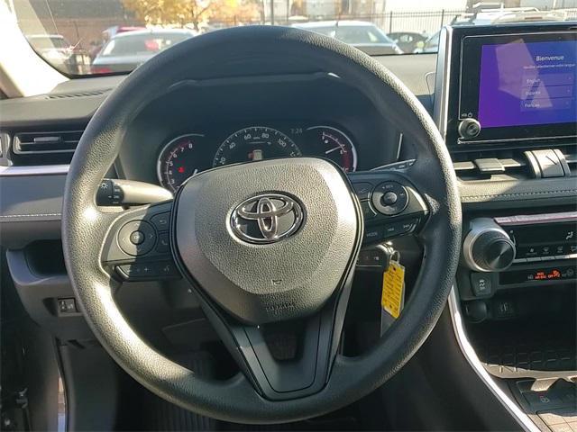 new 2025 Toyota RAV4 car, priced at $32,989