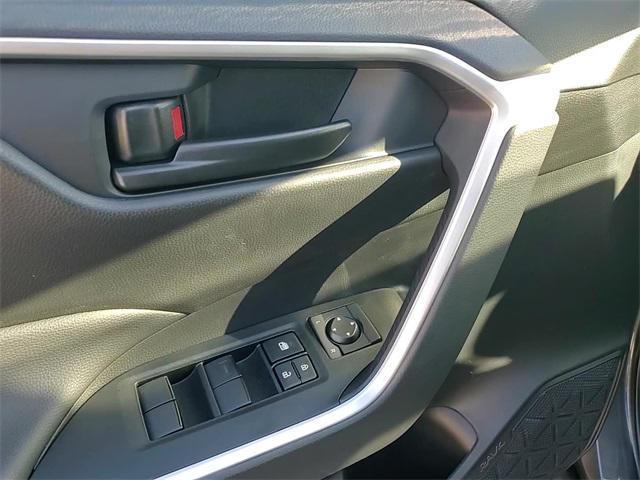 new 2025 Toyota RAV4 car, priced at $32,989