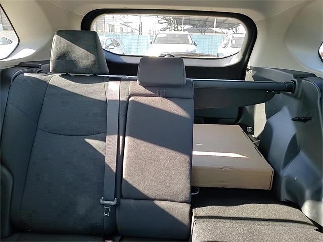 new 2025 Toyota RAV4 car, priced at $32,989