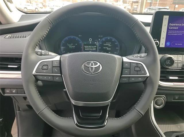 new 2024 Toyota Grand Highlander car, priced at $54,693