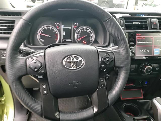 used 2023 Toyota 4Runner car, priced at $48,499