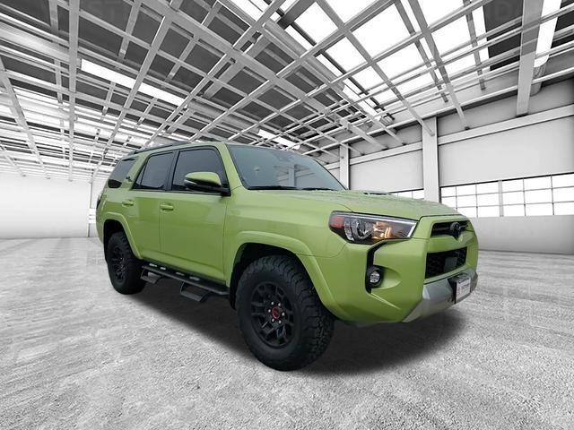 used 2023 Toyota 4Runner car, priced at $48,499