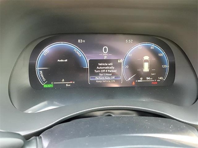 used 2025 Toyota Highlander Hybrid car, priced at $57,825