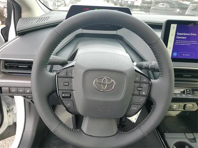 new 2024 Toyota Prius car, priced at $36,969